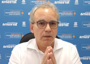 Firmino participa de discussão com ministro do TSE sobre adiamento de eleições